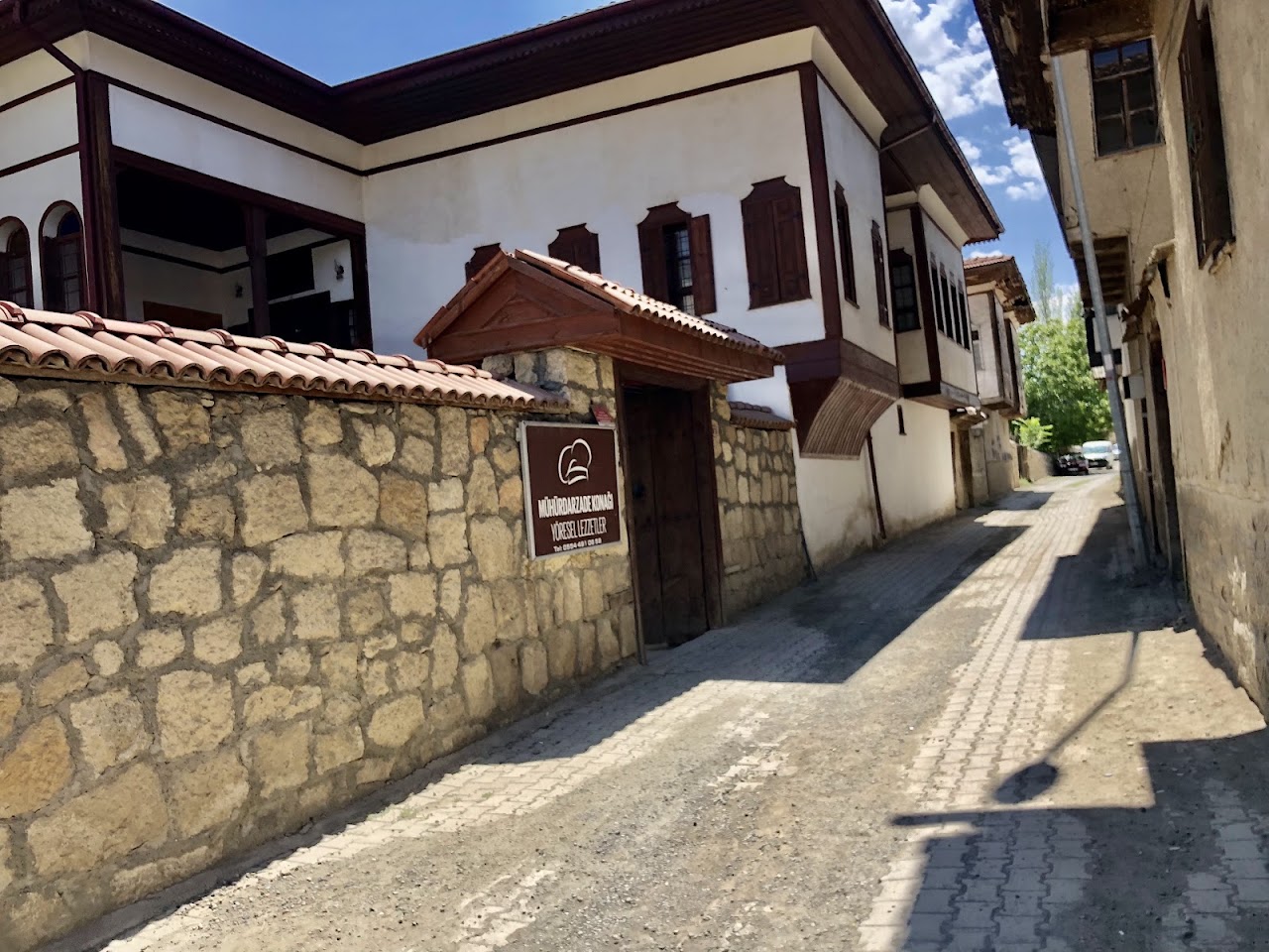 Mühürzade Konağı