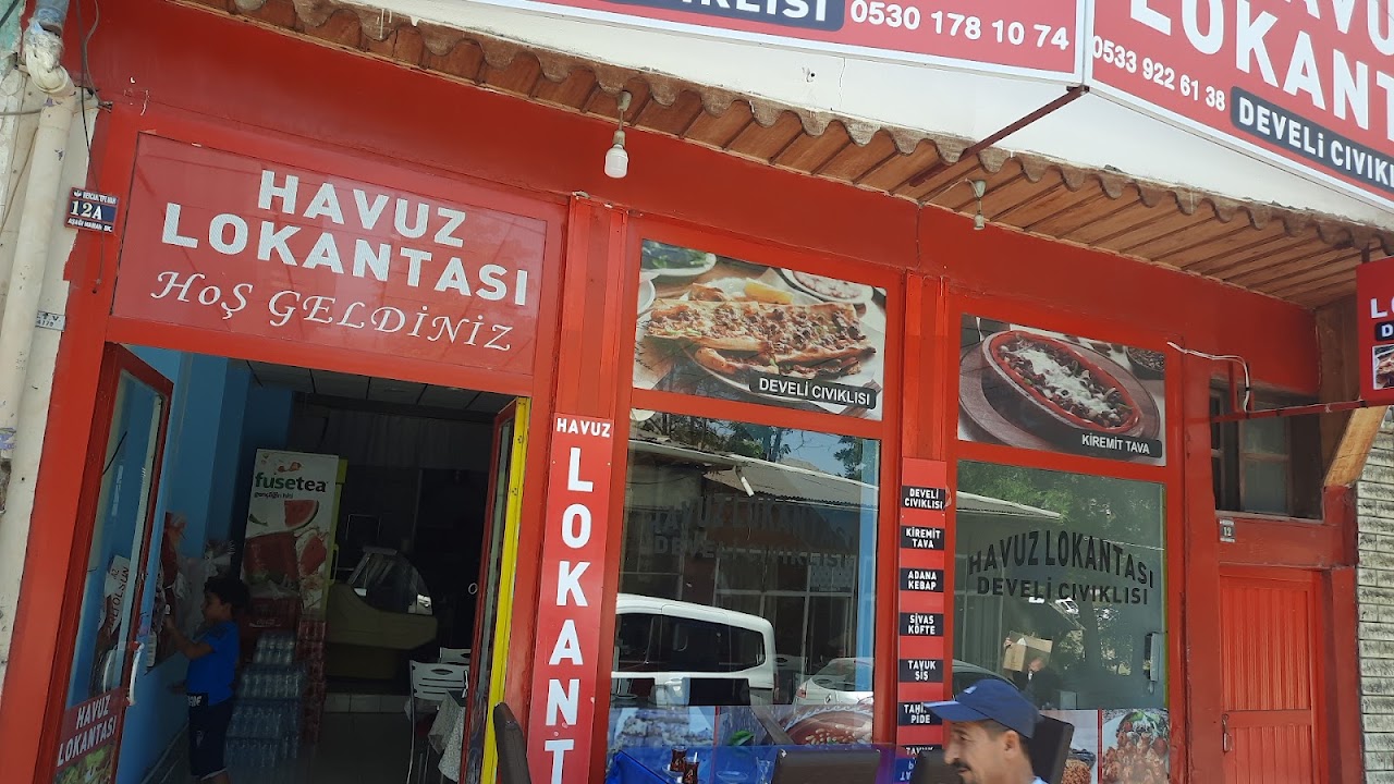 Havuz Lokantası