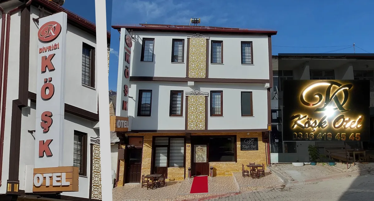Köşk Otel