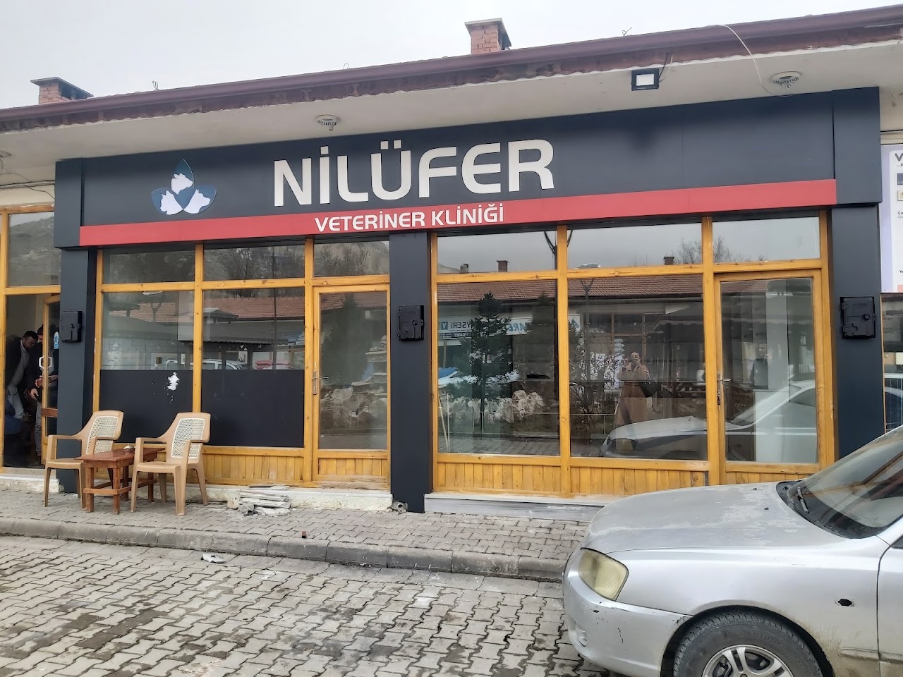 Nilüfer Veteriner Kliniği