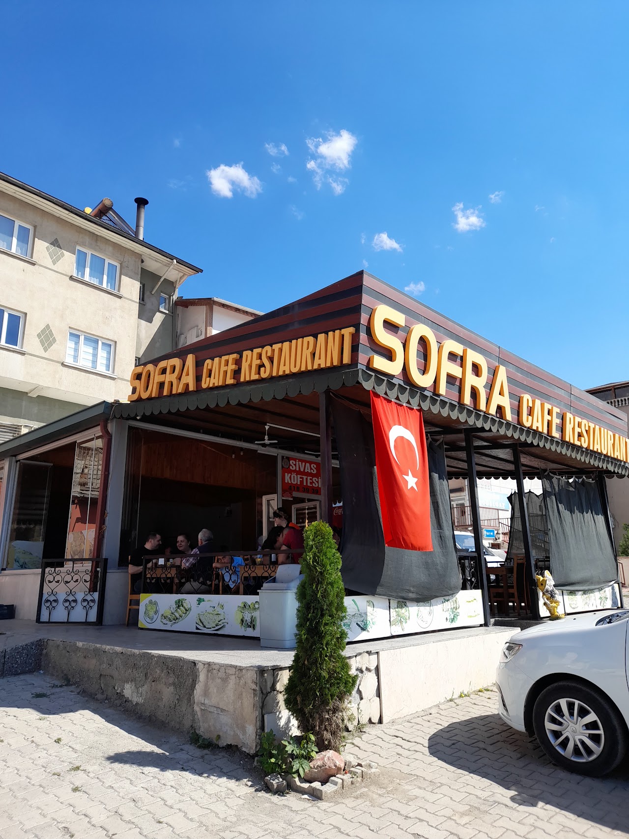 Sofra Çorba Sarayı