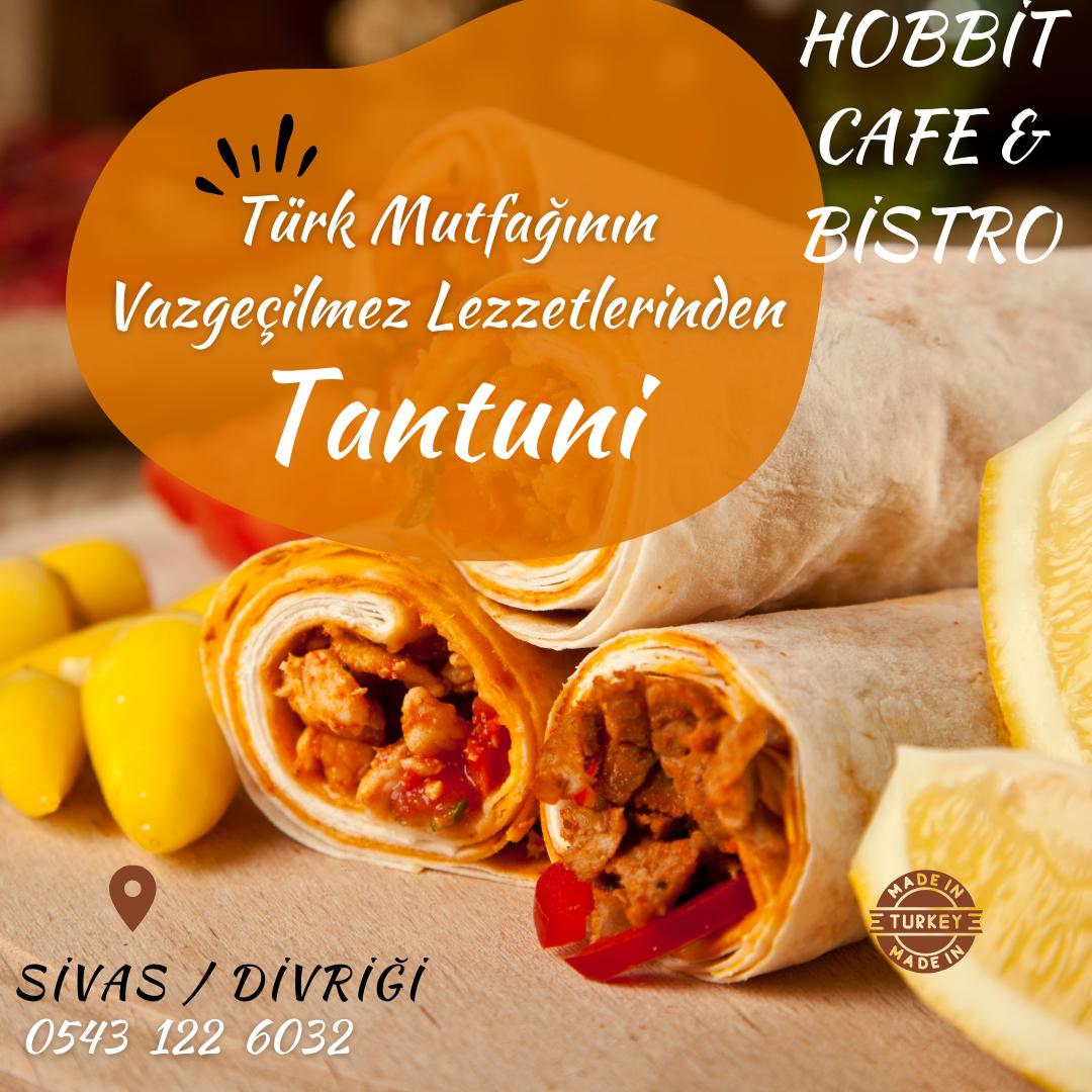 Hobbit cafe restaurant