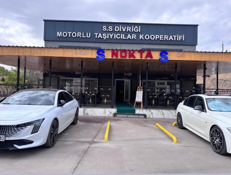 S Nokta S Restoran & Cafe