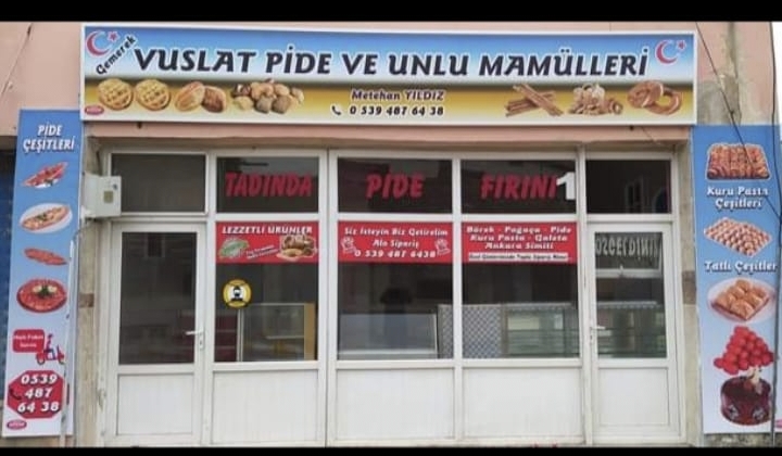 Vuslat Pide Fırını