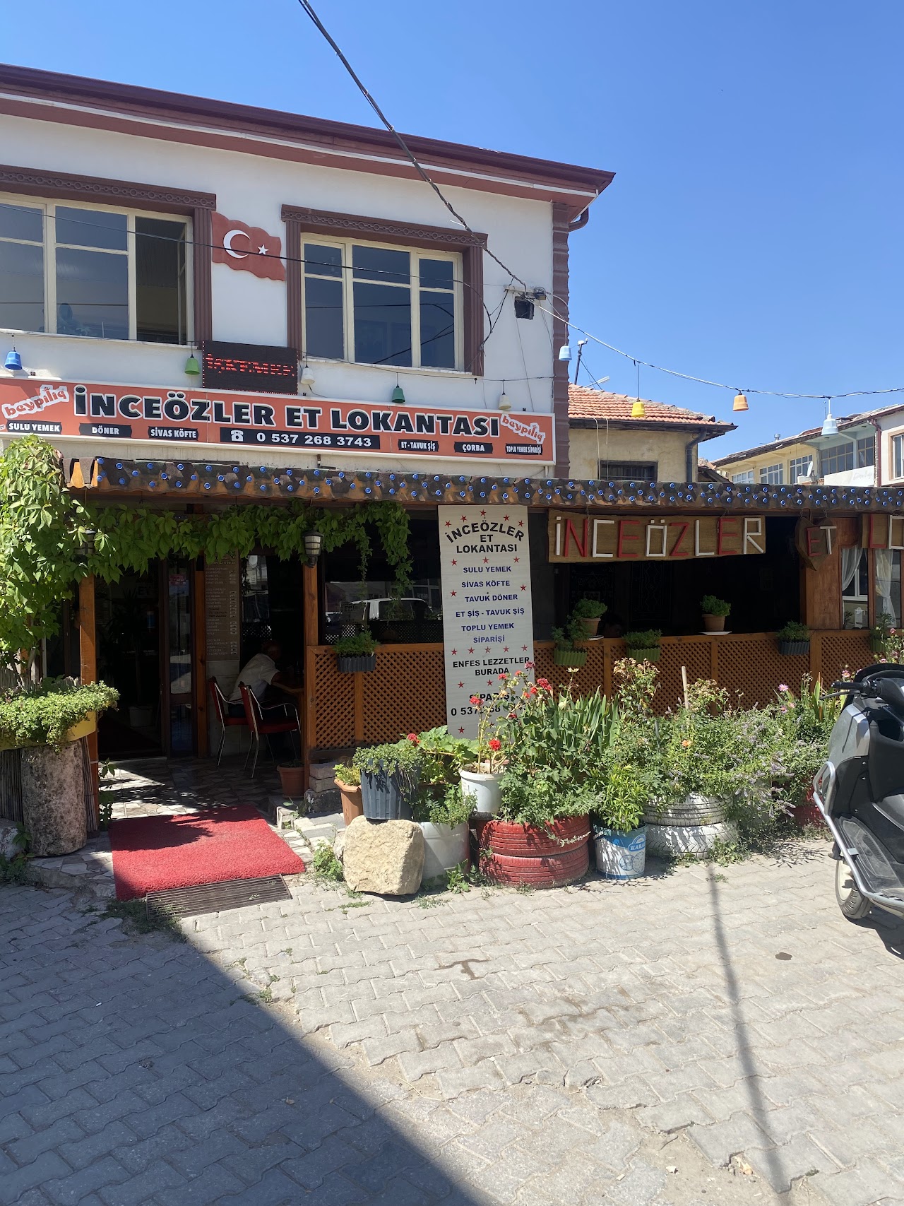 İnceözler Lokantası