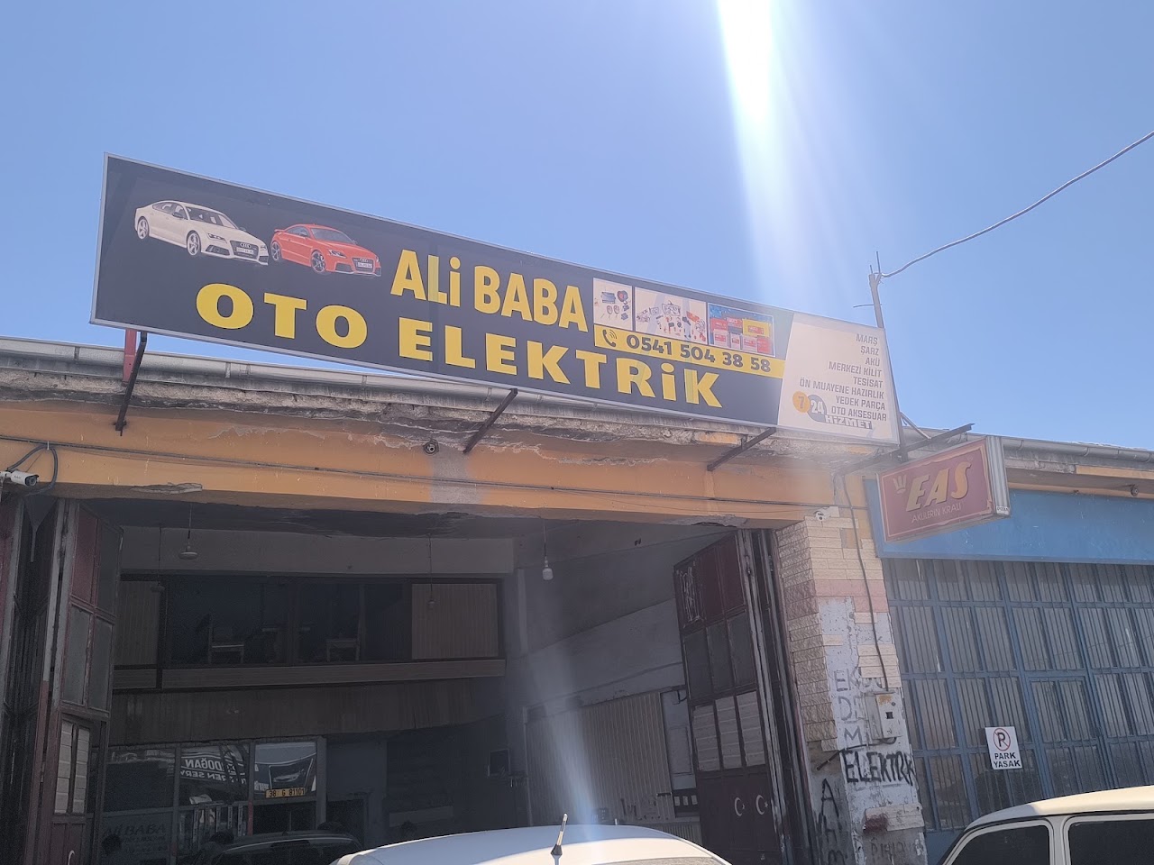 Ali Baba Oto Elektrik