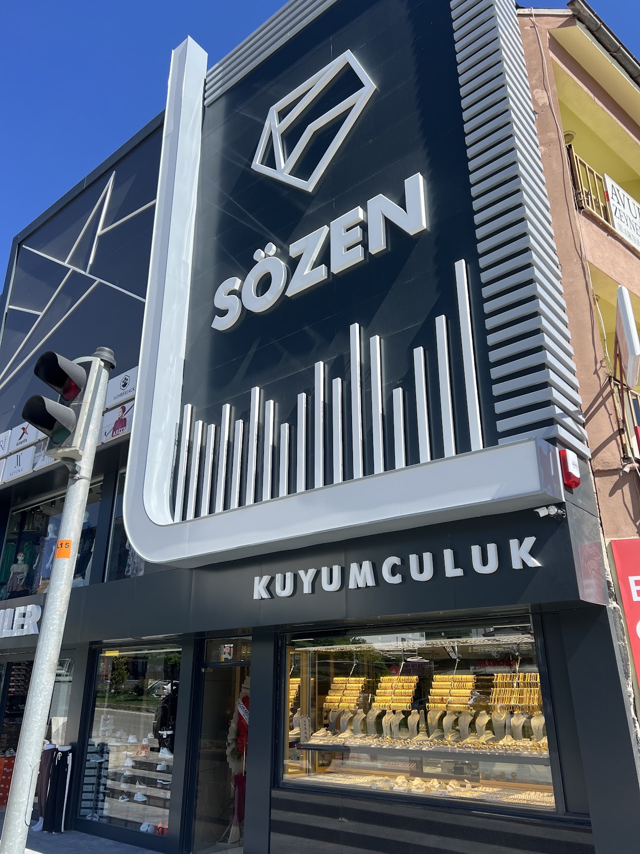 Sözen Kuyumculuk