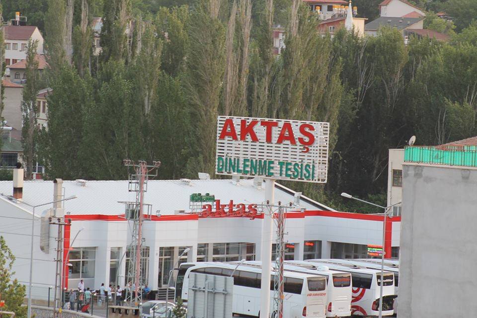 Gürün Aktaş Tesisleri