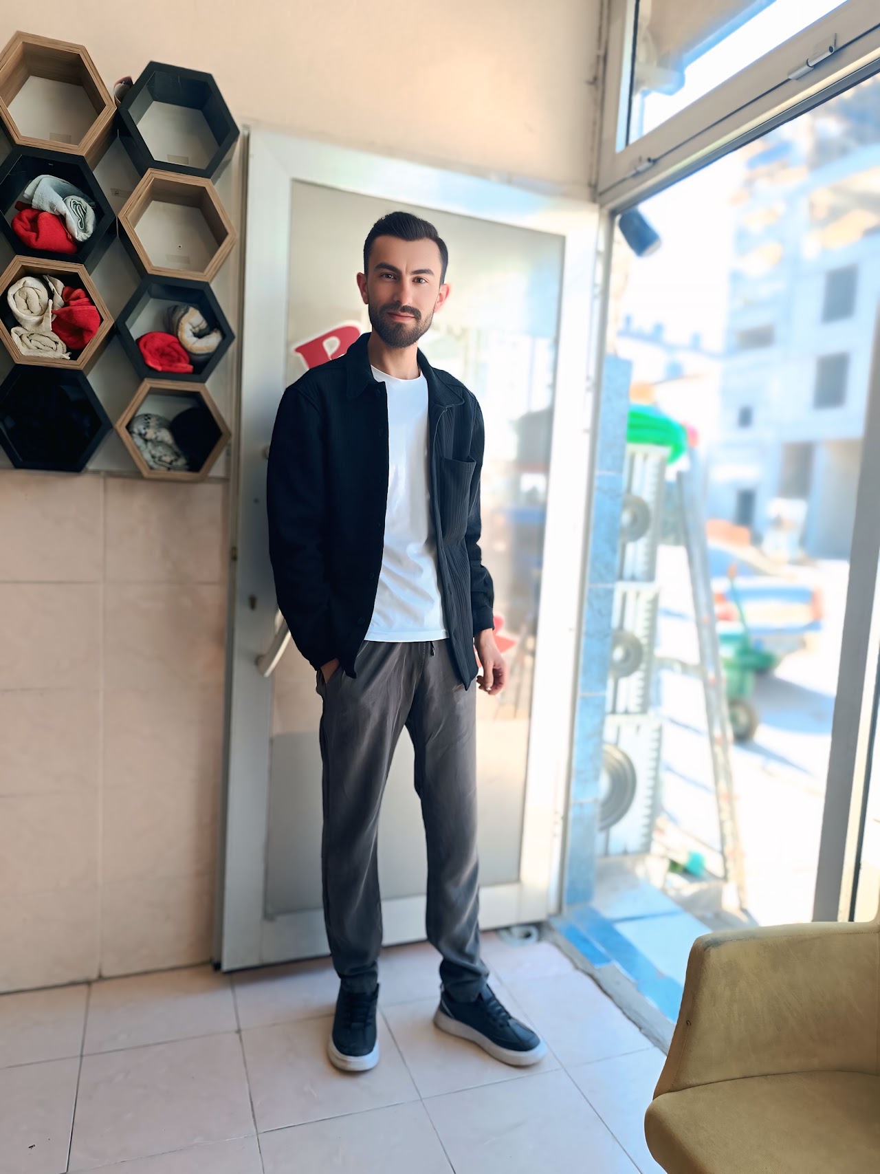 Altın Makas Erkek Kuaförü