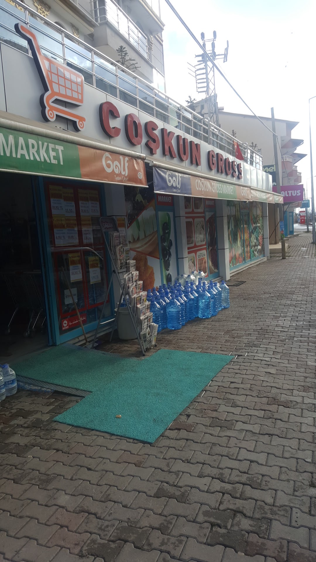 Coşkun Gross Market