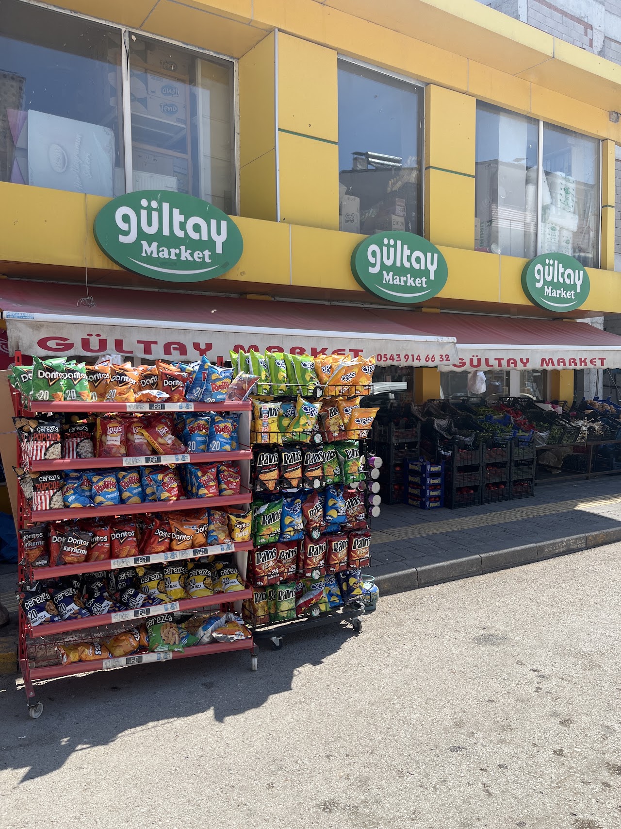 Gültay Market
