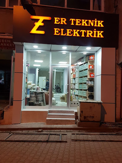 Er Teknik Elektrik