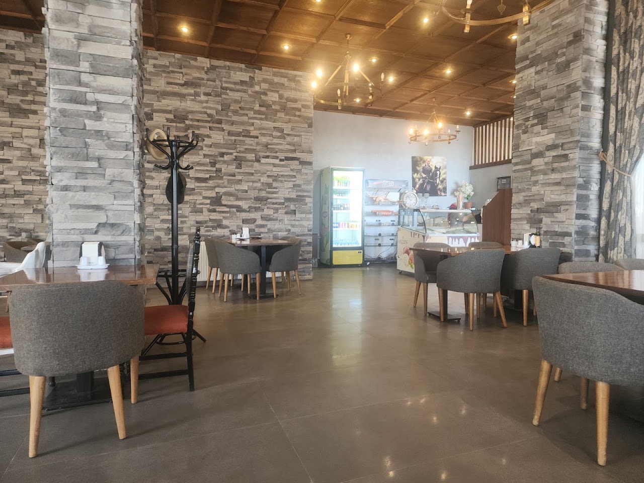 Kangal Restorant & Kafe