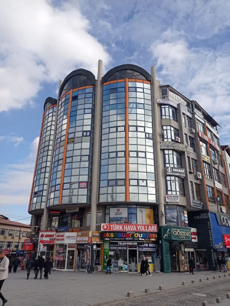 Avukat Şahin Hukuk Bürosu