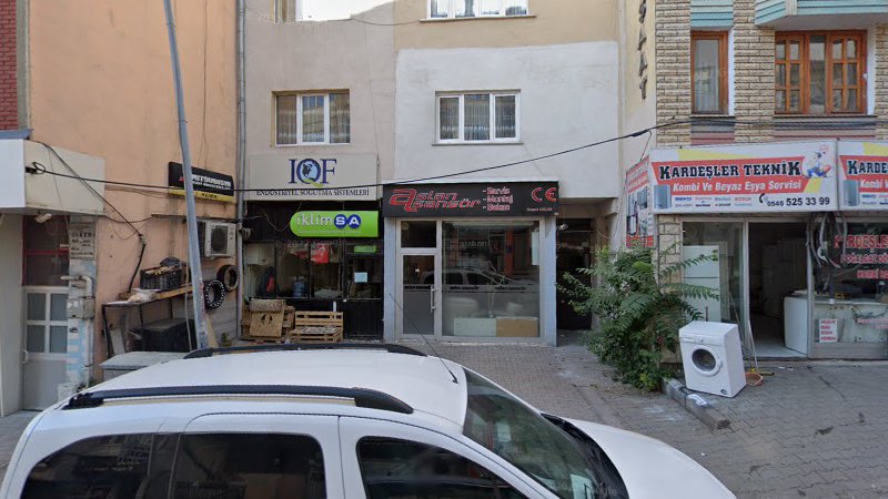 İklimsa Bayi ve İklimsa Yetkili Servis – Savun Soğutma