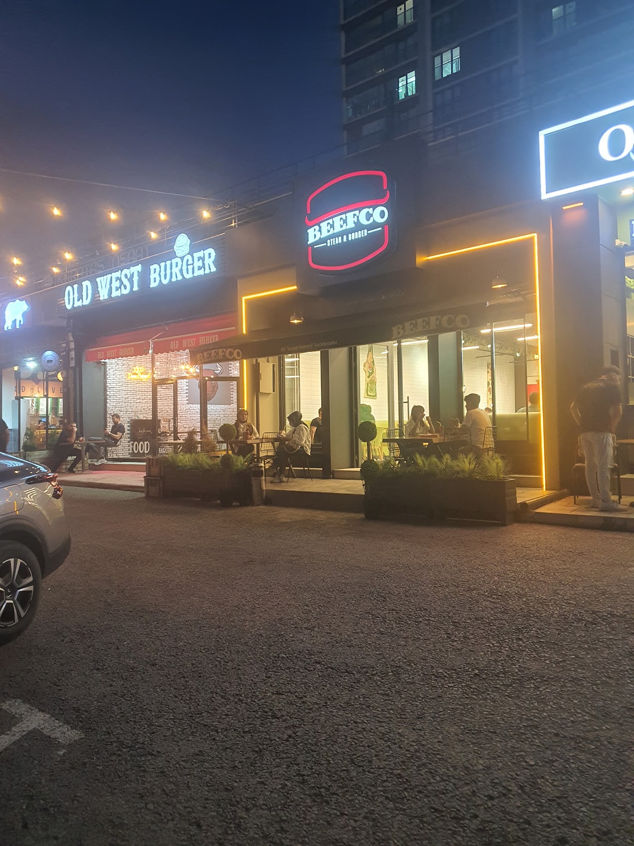 Beefco Burger & Steak