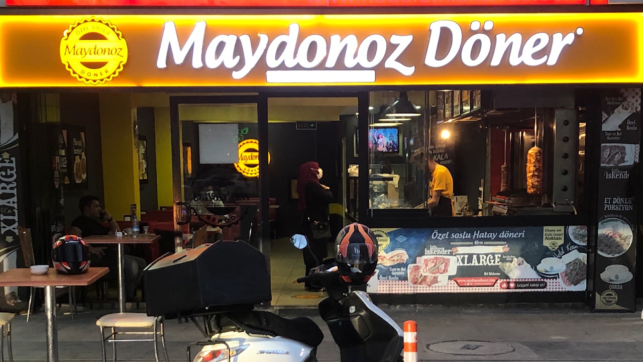 Maydonoz Döner Kepenek