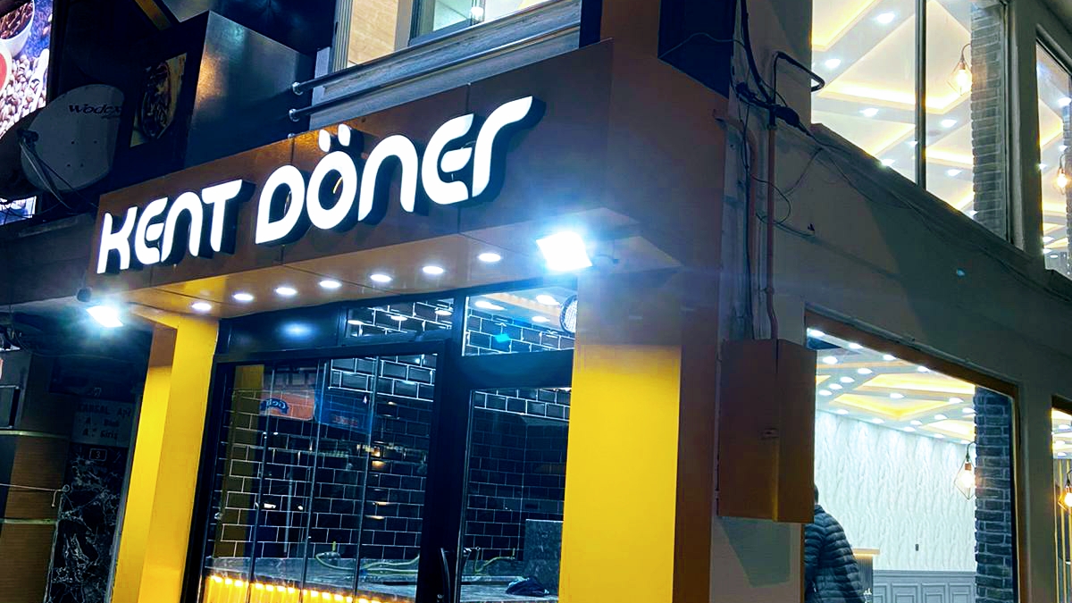 Kent Döner