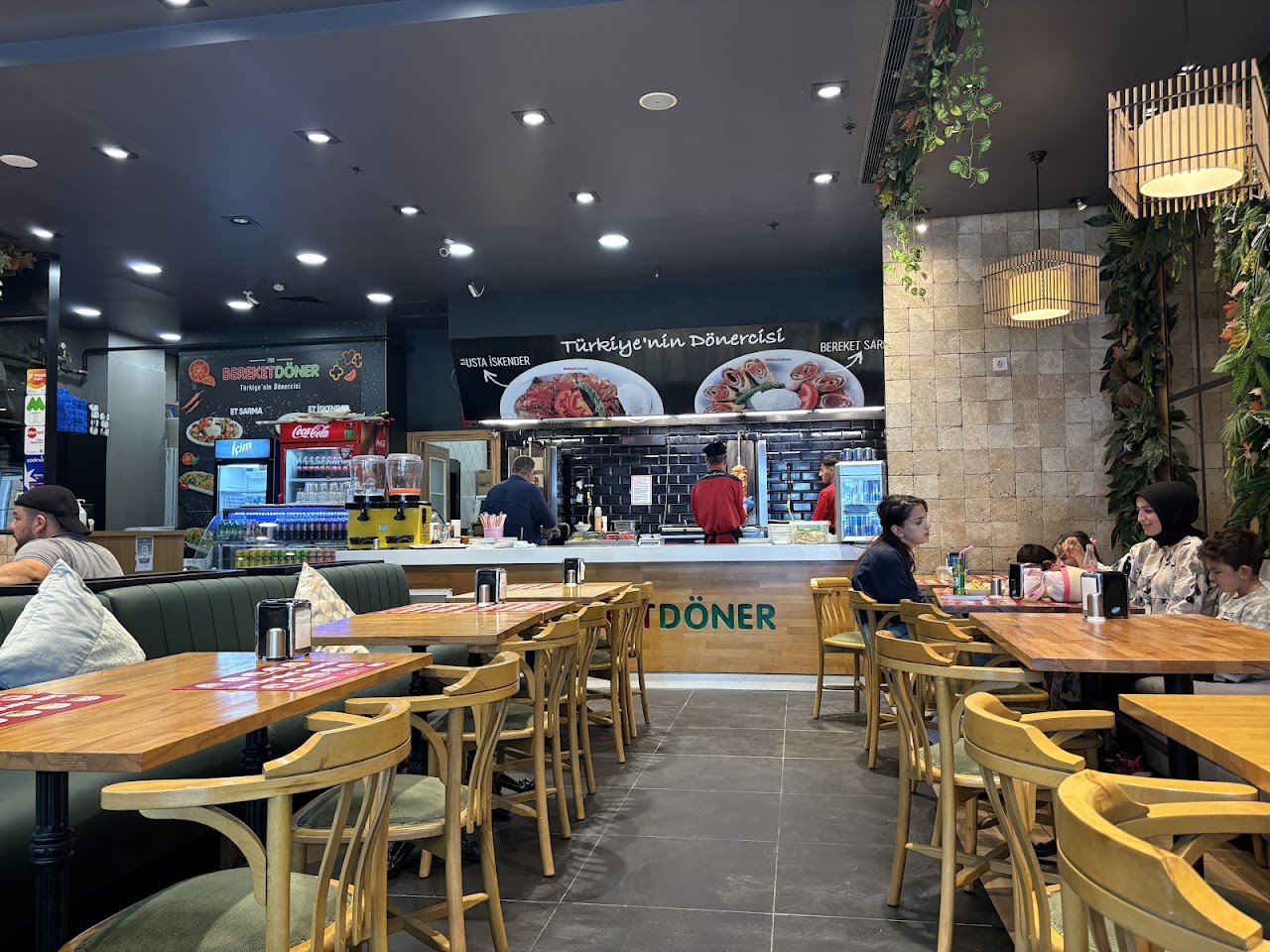Bereket Döner