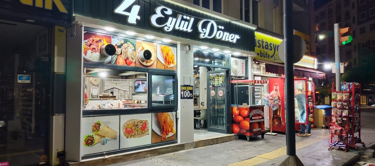 4 Eylül Döner