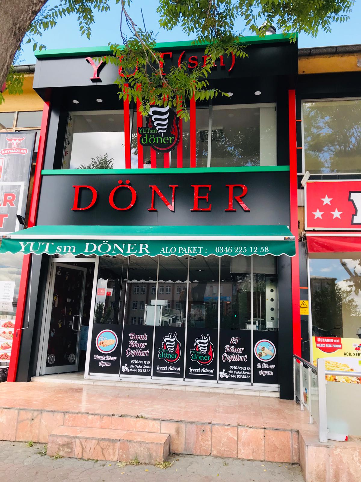 Yurt SM Döner