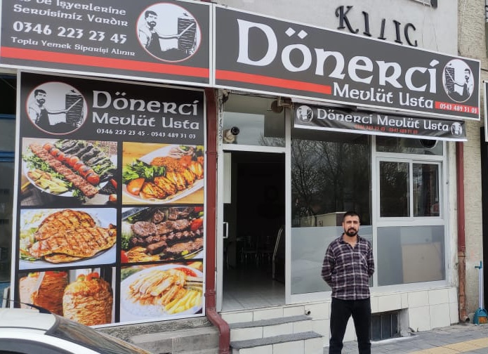 Dönerci Mevlüt Usta