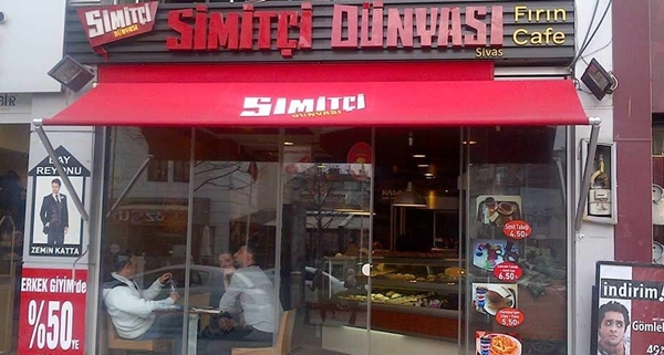 Simitçi Dünyası
