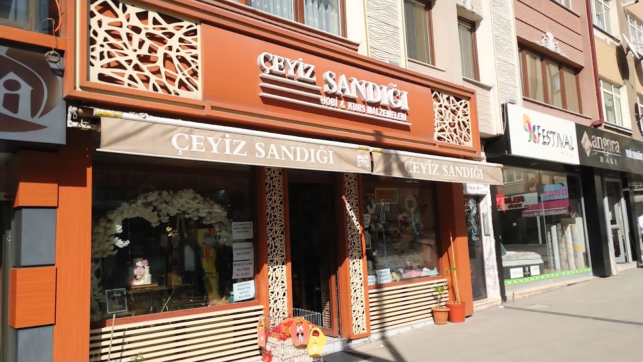 Çeyiz Sandığı