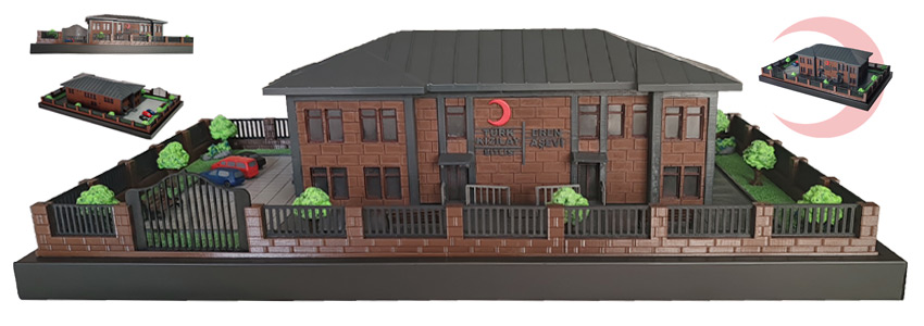3D Hediye Tasarim Atölyesi