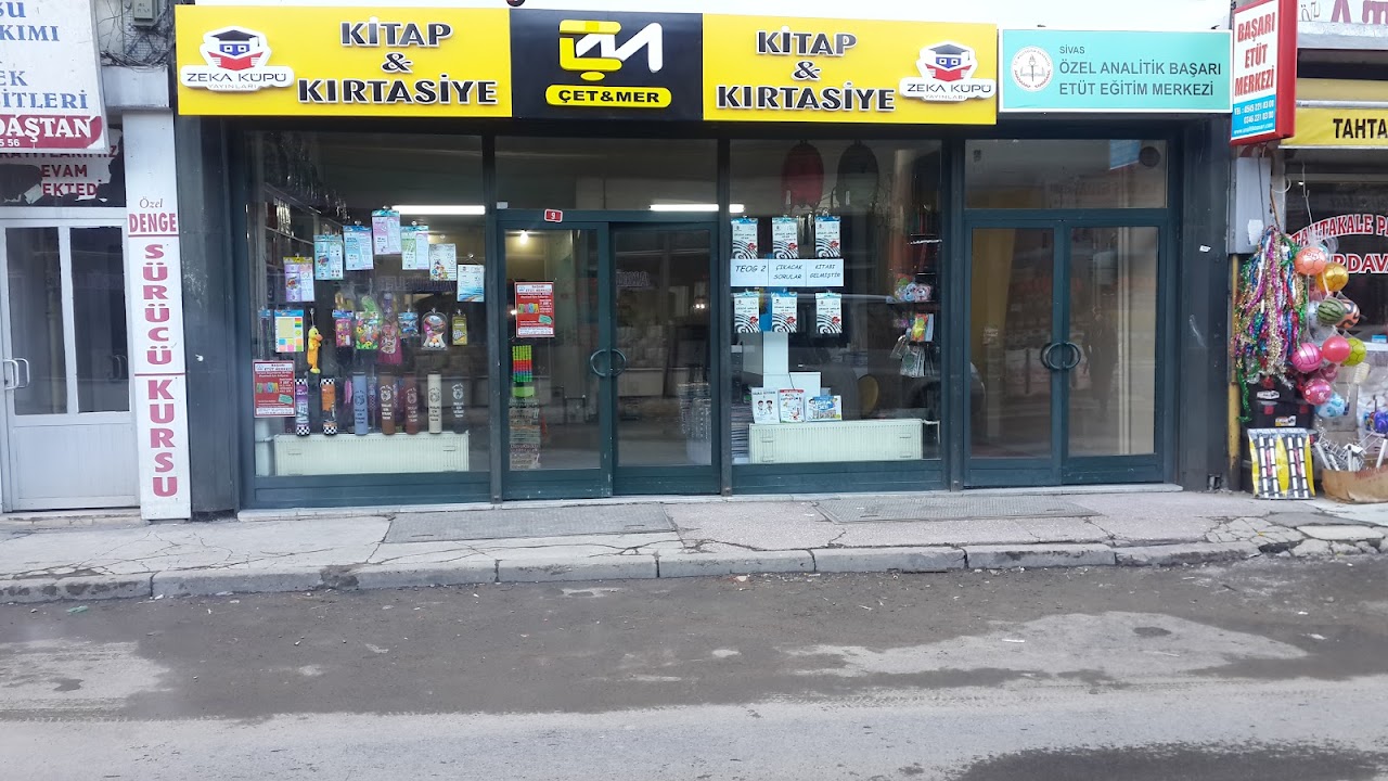 Çet-Mer Kitap Kırtasiye