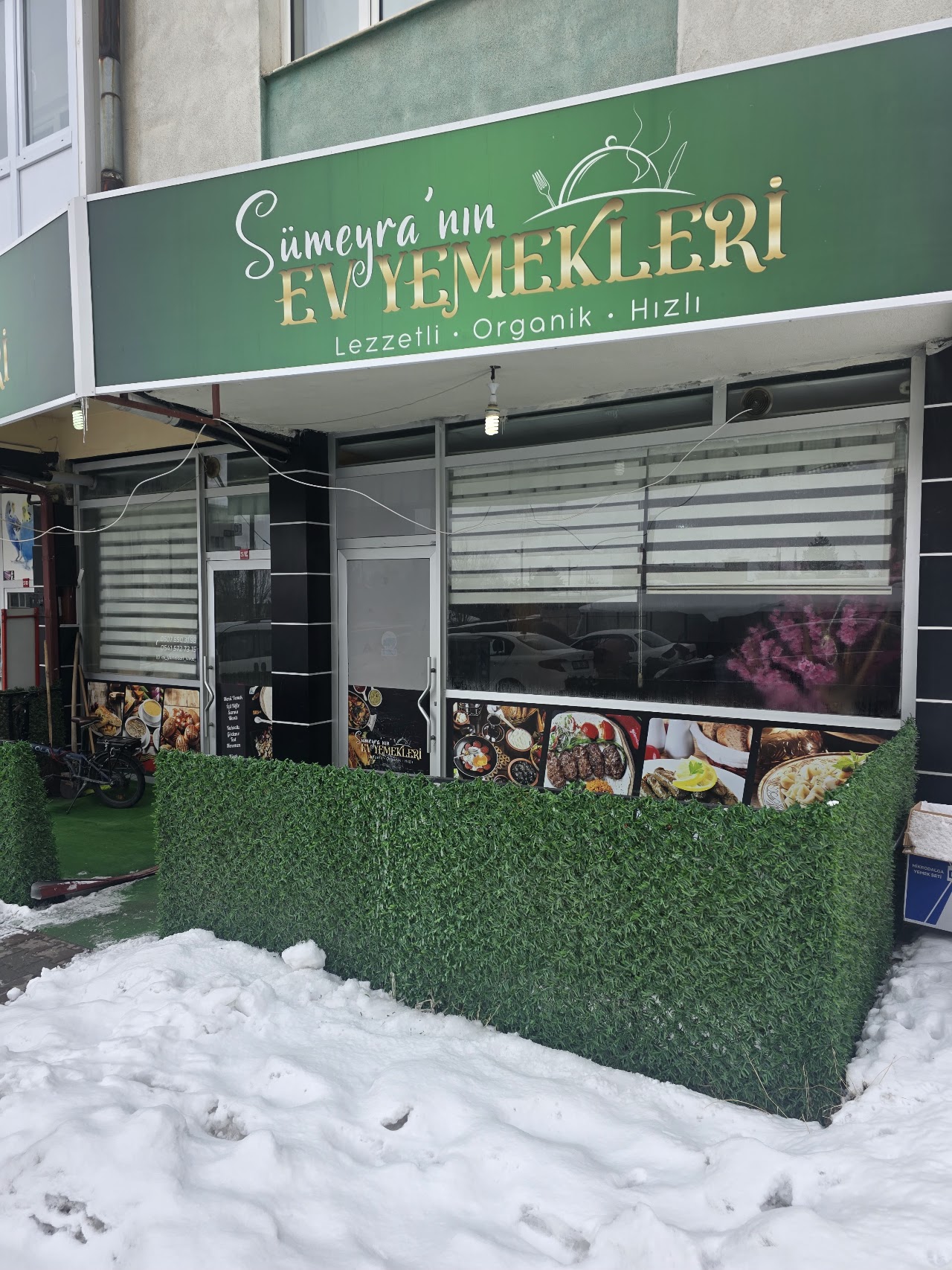 Sümeyra’nın Ev Yemekleri