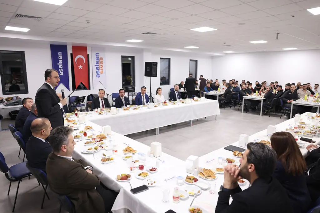 Aselsan Sivas Hassas Optik