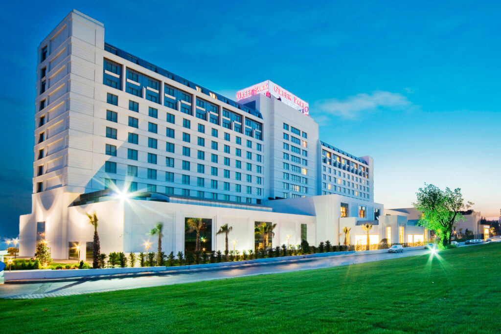 The Green Park Hotel