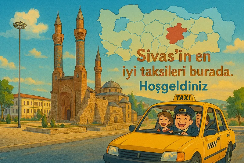 Sivas. UcuzTaxi.com