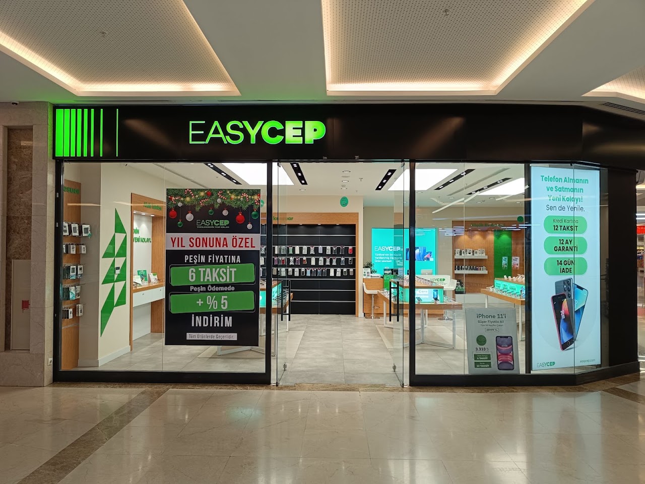 Easycep