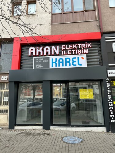 Akan İletişim