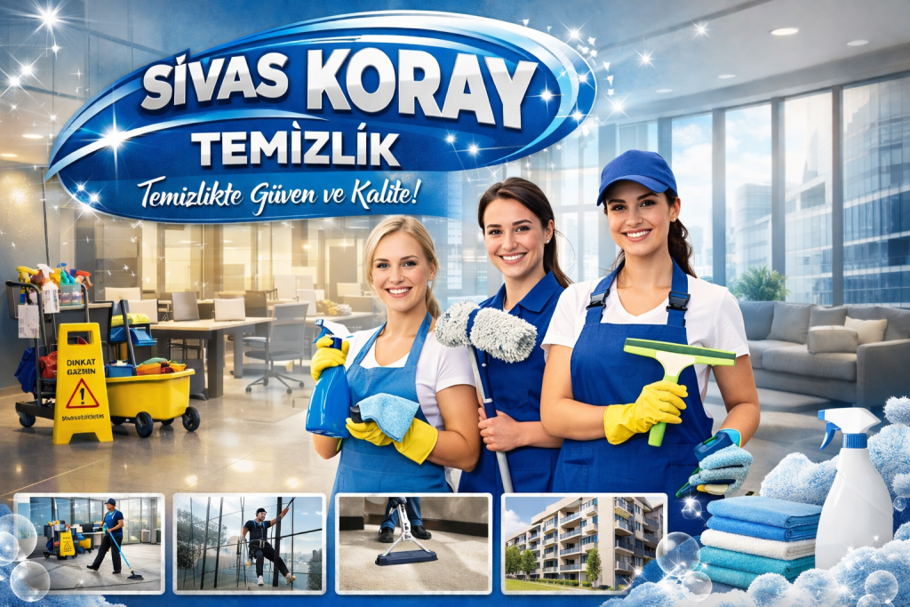 Sivas Koray Temizlik