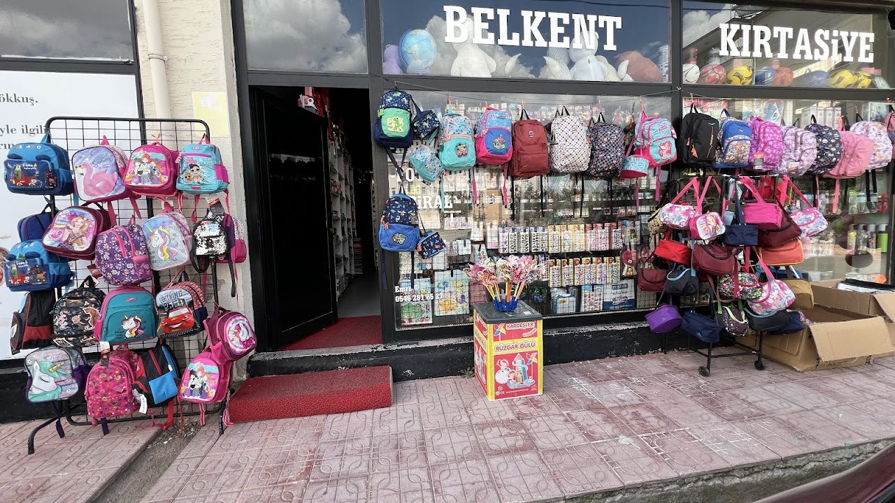 Belkent Kırtasiye