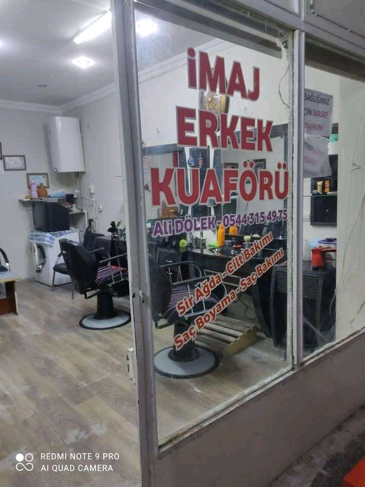 İmaj Erkek Kuaförü
