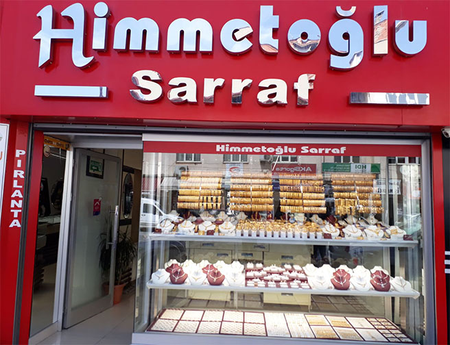 Himmetoglu Sarraf