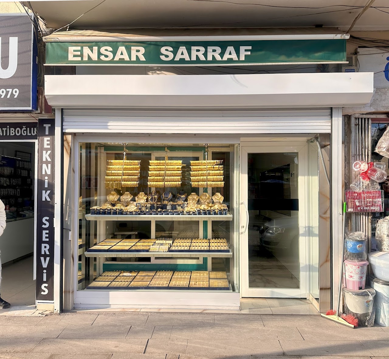 Ensar Kuyumculuk