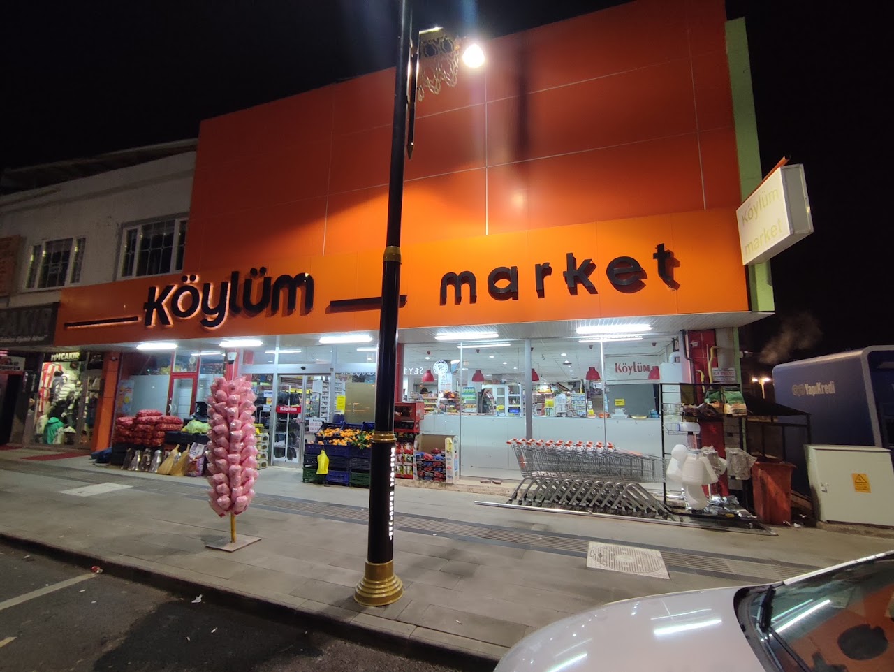 Köylüm Süpermarket