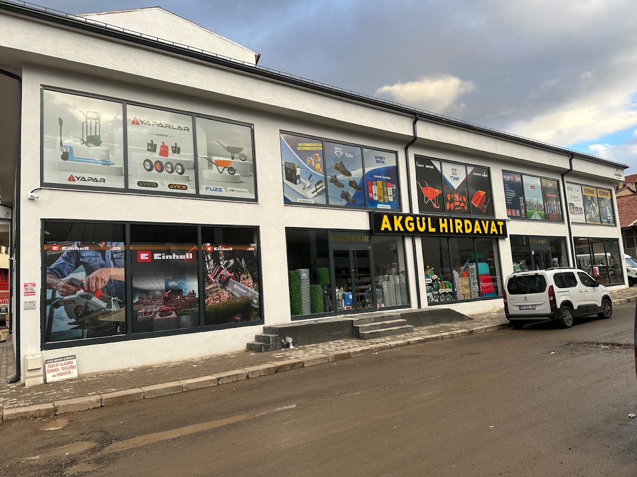 Akgül Hırdavat