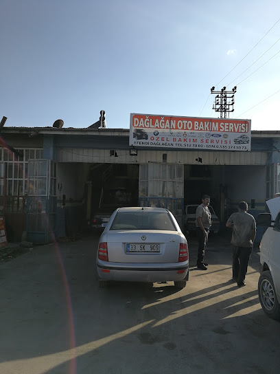 Dağlağan Oto Bakım Servisi