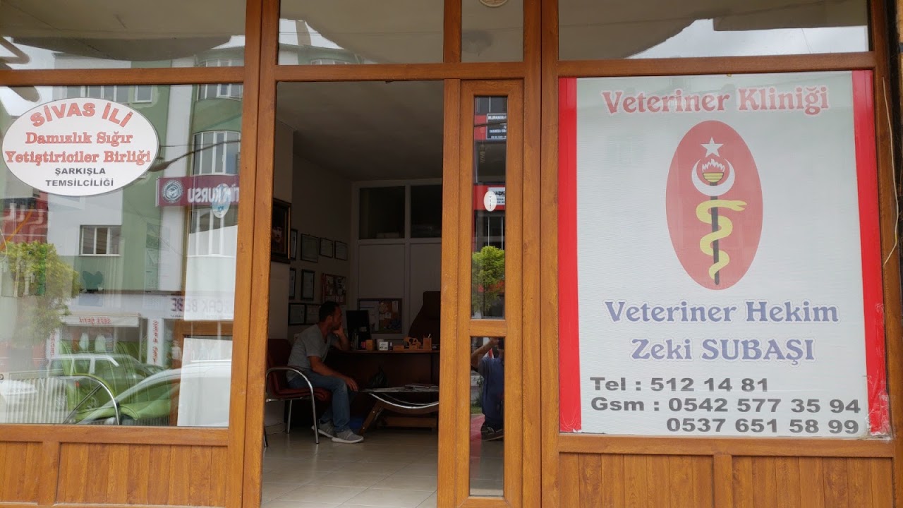 Veteriner Kliniği Zeki Subaşı
