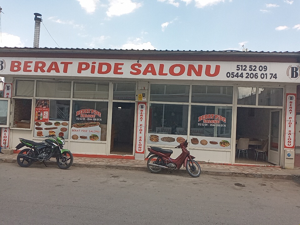 Berat Pide Salonu