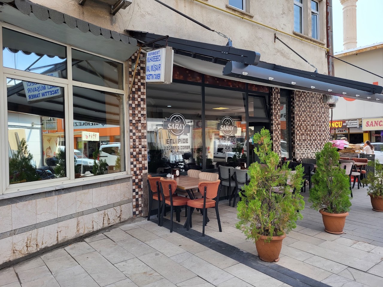 Saray Pide Salonu