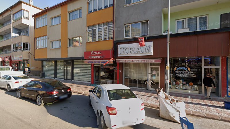 İkram Cafe Bistro