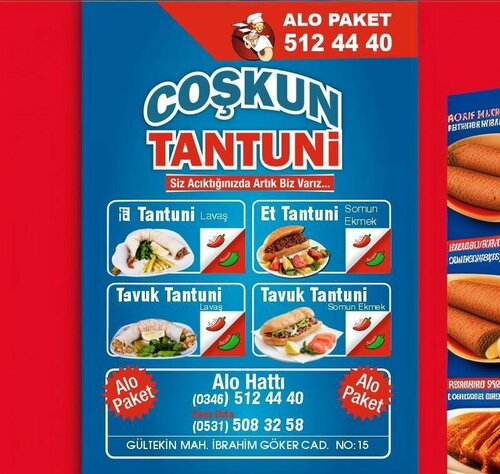 Coşkun Tantuni