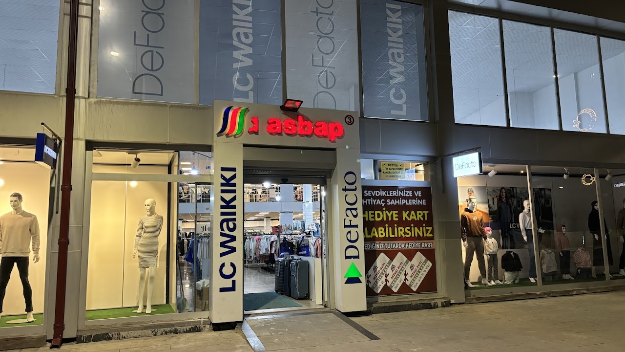 Asbap Giyim